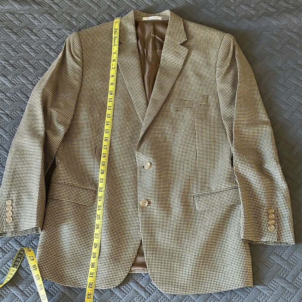 Lauren - Ralph Lauren Sportcoat | Olive, Brown, Tan